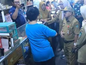 Satgas Ketahanan Pangan Prabumulih Pantau Harga-Stok Aman Jelang Nataru