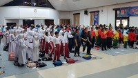 Sebagai bentuk komitmen untuk terus menerus menggalakkan menulis dengan tangan, SiDU mendonasikan 300.000 buku tulis kepada sekolah-sekolah serta sekolah non formal/komunitas di Indonesia.