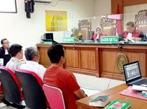 Tok! Turah Pemutilasi Wanita di Klaten Divonis Penjara Seumur Hidup