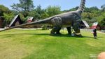 Roaaar! Planet Dinosaurus di Taiwan Bikin Deg-degan