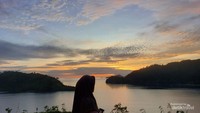 Puncak Mandeh, Spot Terbaik Menikmati Panorama Sunset