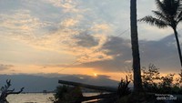 Pantai Seleman, Jambi.