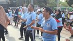 Upaya Mencegah Stunting lewat Senam Sehat