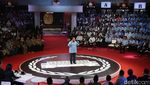 Visi dan Misi Prabowo di Debat Pilpres 2024