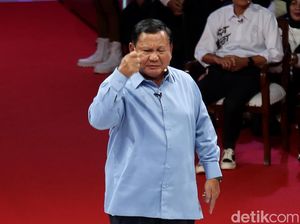Segini Gaji Hakim Sekarang yang Mau Dinaikkan Prabowo