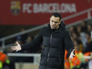 Xavi Bikin Capek Hati, Barca Kalah Lagi