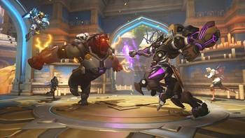 Meski disajikan secara cuma-cuma alias gratis, ternyata belum cukup membuat gamer suka dengan Overwatch 2. Lebih dari dua ratus ribu gamer memberikan ulasan, dan hanya 15 persen di antaranya yang bersikap baik. Foto: (Steam).