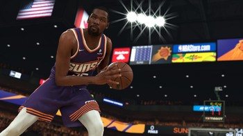 Berbeda sekali dengan pendahulunya, yakni NBA 2K23, seri terbaru game bola basket berjudul NBA 2K24 malah dibombardir ulasan negatif. Sejak rilis pada September 2023, label yang mereka terima malah Overwhelmingly Negative. Foto: (Steam).