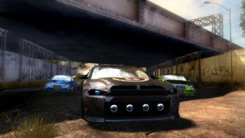 Flatout 3: Chaos & Destruction gagal mengambil hati para pemainnya. Meskipun penikmatnya cukup banyak, sayangnya hanya cibiran yang didapatkan. Foto: (Steam).
