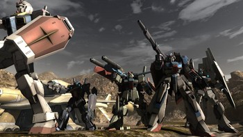 Padahal dari pengalaman bermain yang diberikan, Mobile Suit Gundam Battle Operation 2 lebih baik dari O2Jam Online. Namun sayang itu belum cukup menghentikan gempuran review negatif dari gamer. Foto: (Steam).