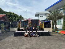 4 ABK Penyelundup 9,2 Juta Batang Rokok Ilegal Ditangkap di Aceh