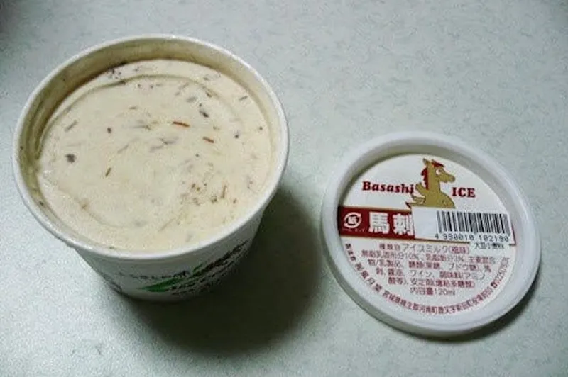 5 Varian Rasa Es Krim Nyeleneh Ini Pakai Tuna hingga Daging Kuda