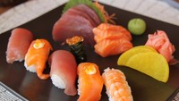 Ternyata Sushi Asalnya Bukan dari Jepang, Tapi dari Negara Ini