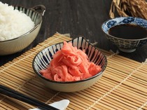 Acar Jahe Populer di Resto Sushi, Apakah Menyehatkan?