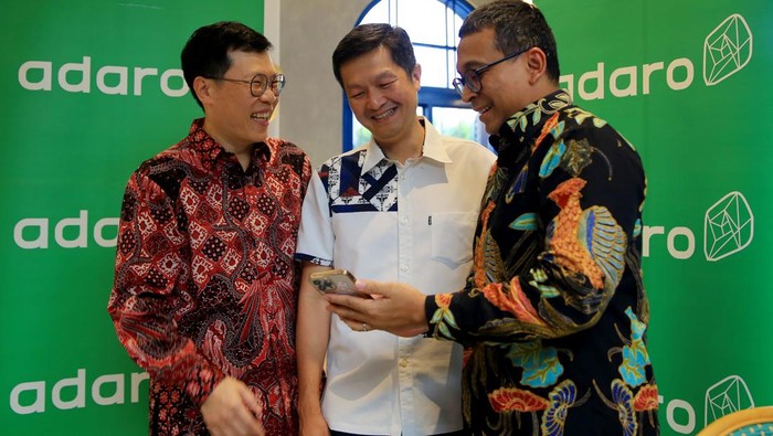 Adaro Optimis Capai Target 2023 Adaro Group berada di posisi yang baik untuk mencapai target sepanjang 2023 berkat dukungan eksekusi yang baik di setiap lini bisnisnya.