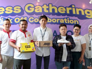 BT21 & Sneakon Kolaborasi Fenomenal Antara Brand Lokal dan Merek Global