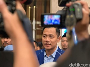 AHY Komentari Debat Perdana Capres, Bicara soal Saling Serang