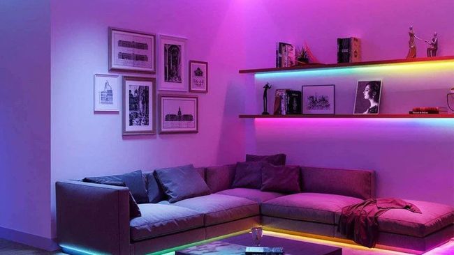 Ambient Lighting: Pengertian, Jenis, dan Manfaat