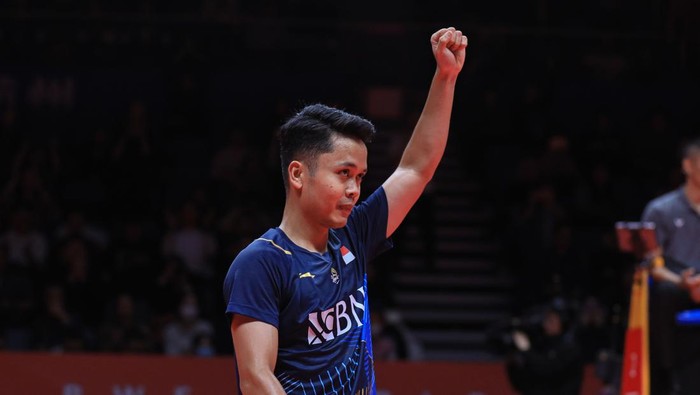 Anthony Sinisuka Ginting