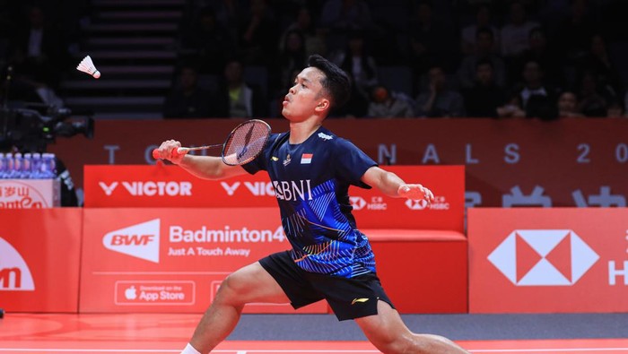 Anthony Sinisuka Ginting