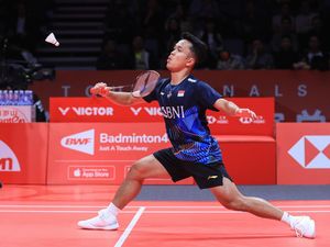 Jadwal BWF World Tour Finals 2023 Hari Kedua 14 Desember