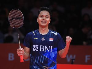 Empat Wakil Indonesia Jadi Unggulan di Malaysia Open 2024