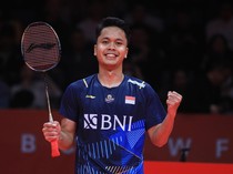 Daftar Wakil RI di Japan Open 2025: Ginting dan Gregoria Comeback