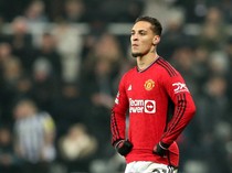 Kritik Tajam Legenda MU untuk Antony