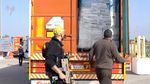 Antre Pemeriksaan, Truk Bantuan Palestina Tertahan di Kerem Shalom
