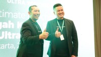 Direktur Ultra Voucher, Riky Boy mengatakan Ultra Voucher saat ini telah resmi melakukan transformasi atau revamp corporate dashboard sekaligus melakukan new branding dengan nama Ultra Gift. Ultra Gift merupakan portal pembelian dan pengiriman voucher digital bagi seluruh perusahaan yang ada di Indonesia.