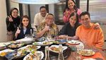 Baru Diresmikan dengan Potong Tumpeng, Kantor Baru Baim Wong Rubuh