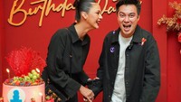 Baim Wong melebarkan sayap di dunia entertainment dengan mendirikan perusahaan bernama Tiger Wong Entertainment. Foto: Instagram @baimwong