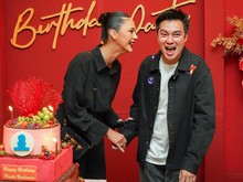 Baim Wong Doakan Paula Verhoeven Bahagia