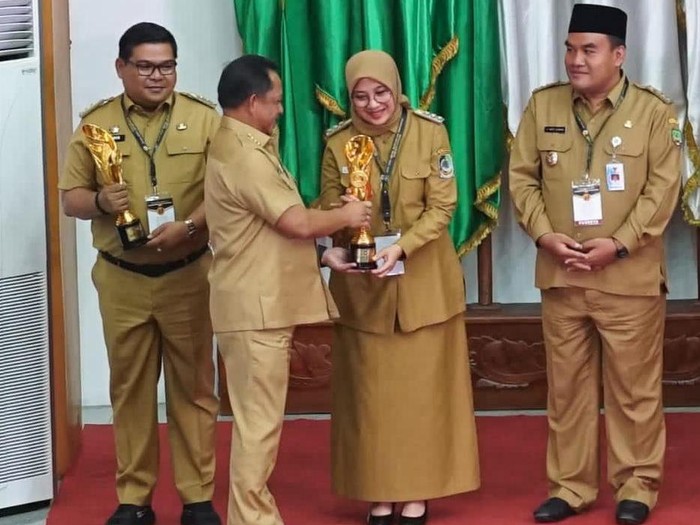 Banyuwangi Kembali Jadi Kabupaten Terinovatif Se-Indonesia Versi Mendagri