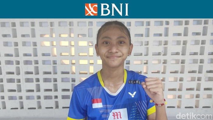 Berlian Indah Pinastika, BNI Sirnas Premier 2023