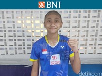 Tekad Juara Berlian di BNI Sirnas Premier demi Bikin Bangga Orang Tua