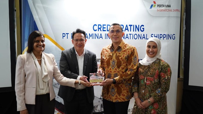 Raih Peringkat Baa3 dari Moody’s, Bisnis PIS Dinilai Layak Investasi dan Menjanjikan