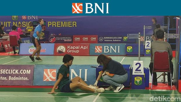 BNI Sirnas Premier 2023, Almaira Dzakira Wulanda Lestari vs Divya Amanta Kuncoro