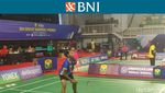 Potret BNI Sirnas Premier 2023, Sejak Pagi Sudah Seseru Ini!
