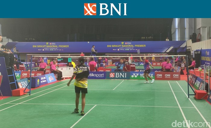 BNI Sirnas Premier 2023, Hari 3