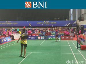 Live BNI Sirnas Premier 2023
