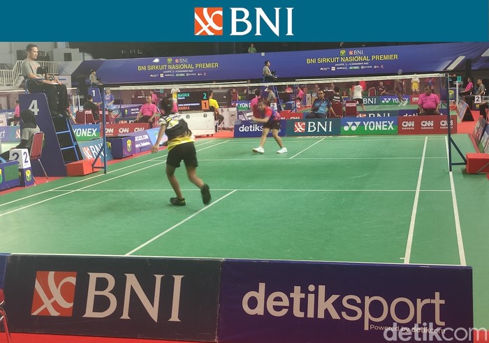 BNI Sirnas Premier 2023, Hari 3