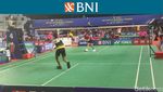 Potret BNI Sirnas Premier 2023, Sejak Pagi Sudah Seseru Ini!
