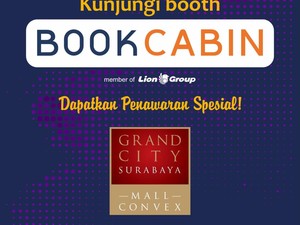 Batik Air Bagi-bagi Promo Spesial Terbang dari Surabaya ke Luar Negeri