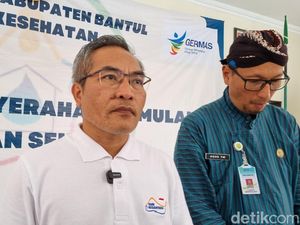 Seribuan Keluarga di Bantul Belum Punya Jamban, Pemkab Bantu 80 KK Tahun Ini