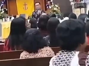 Turun Tangan Bawaslu RI Usut Kasus Caleg Gerindra Kampanye di Gereja Makassar