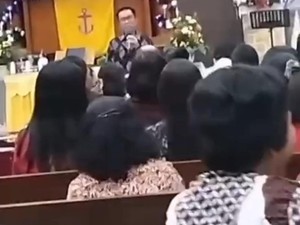 Alasan Gakkumdu Putuskan Caleg Gerindra Viral Kampanye di Gereja Tak Melanggar