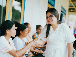 Politikus Gerindra Yakin Makan Siang-Susu Gratis Ditunggu Anak-anak di NTT