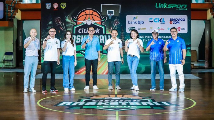 Citilink Basketball League 2023