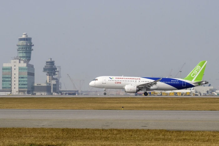 Comac C919